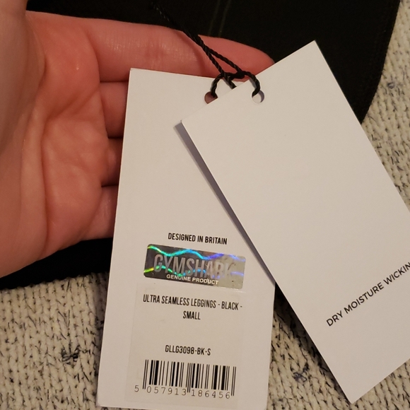 Gymshark Leggings - Picture 9 of 12